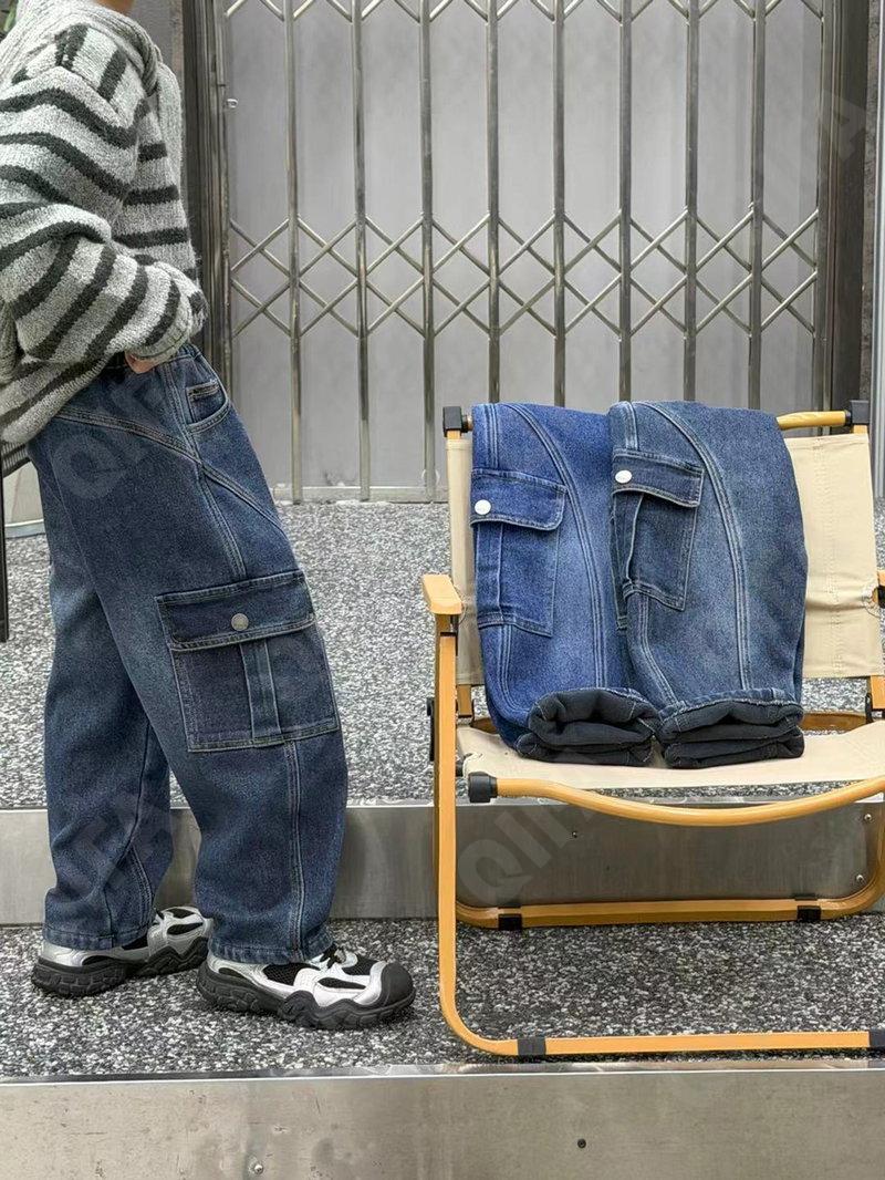 Детские Джинсы CC2327_L-19-2888-2 Детские Джинсы CC2327_L-19-2888-2