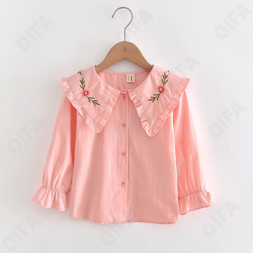 Детская Блузка