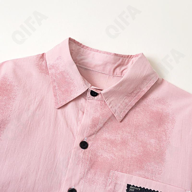 Детская Рубашка