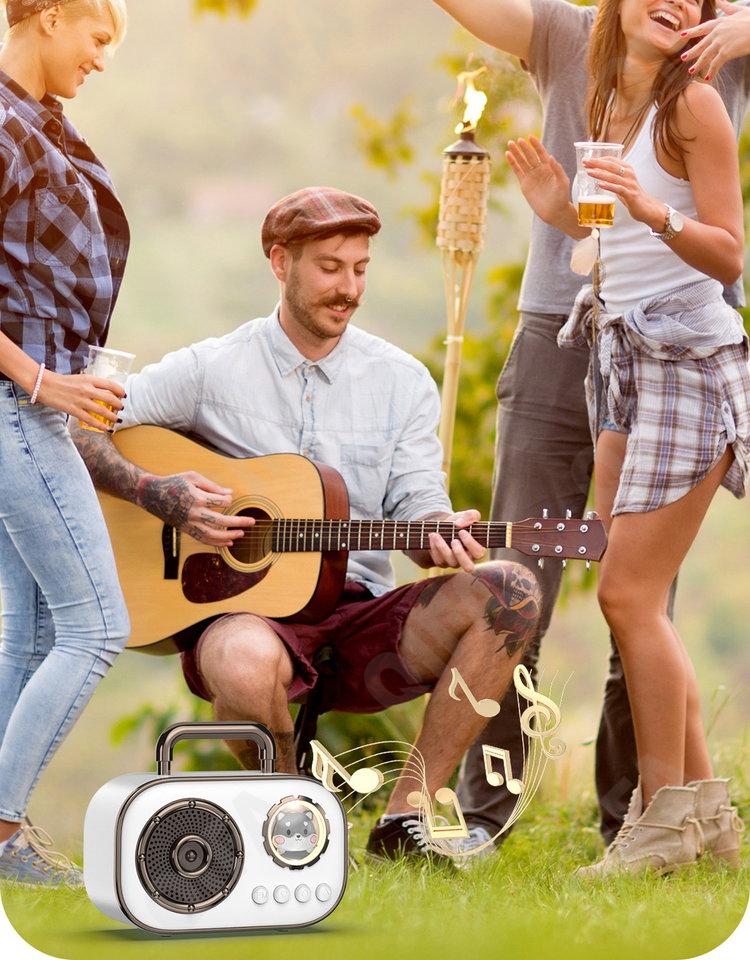 Bluetooth колонка CC5092_SMG-01-4