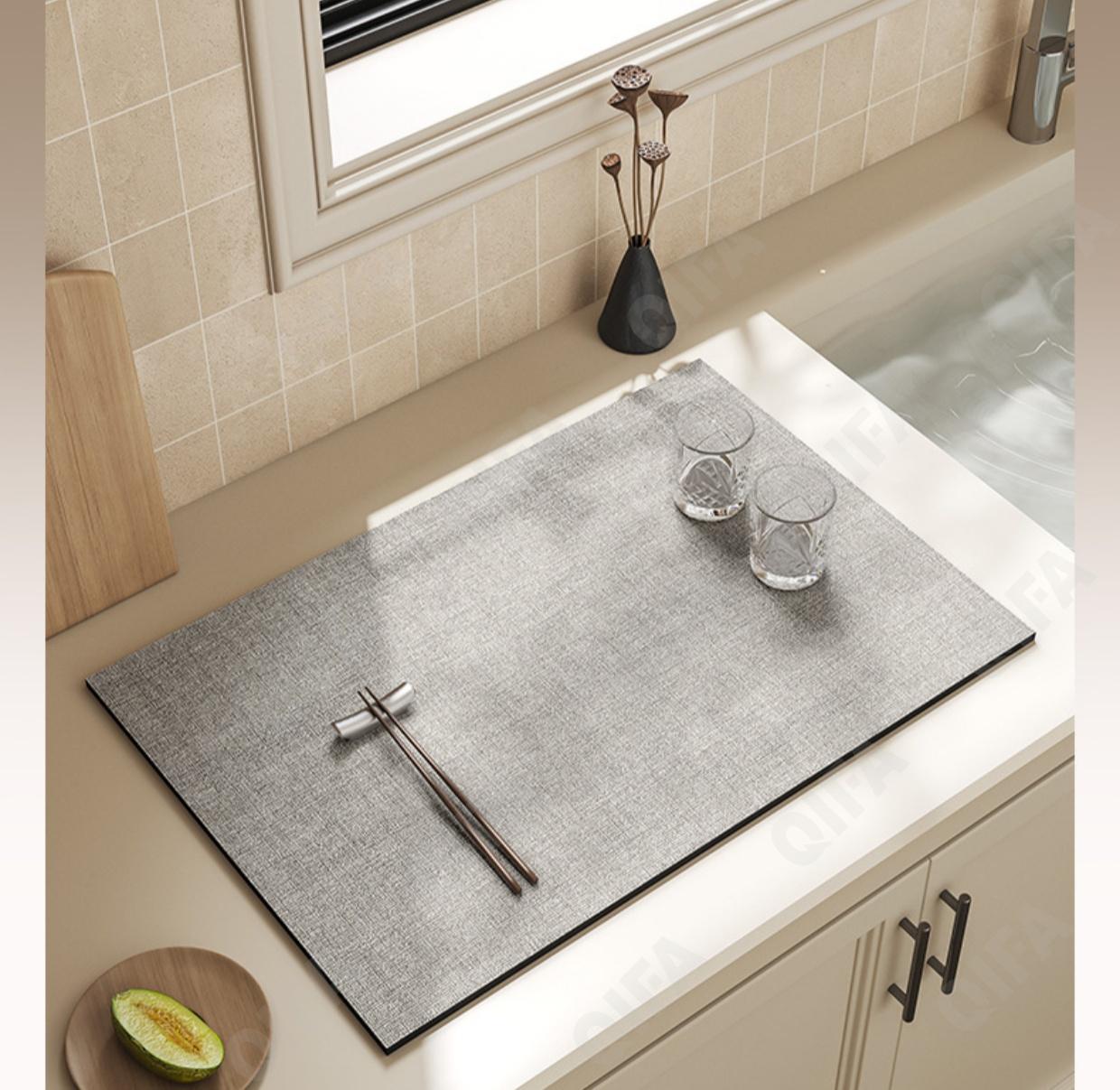 Коврик для сушки посуды CC4503_Y081501-4 Коврик для сушки посуды CC4503_Y081501-4