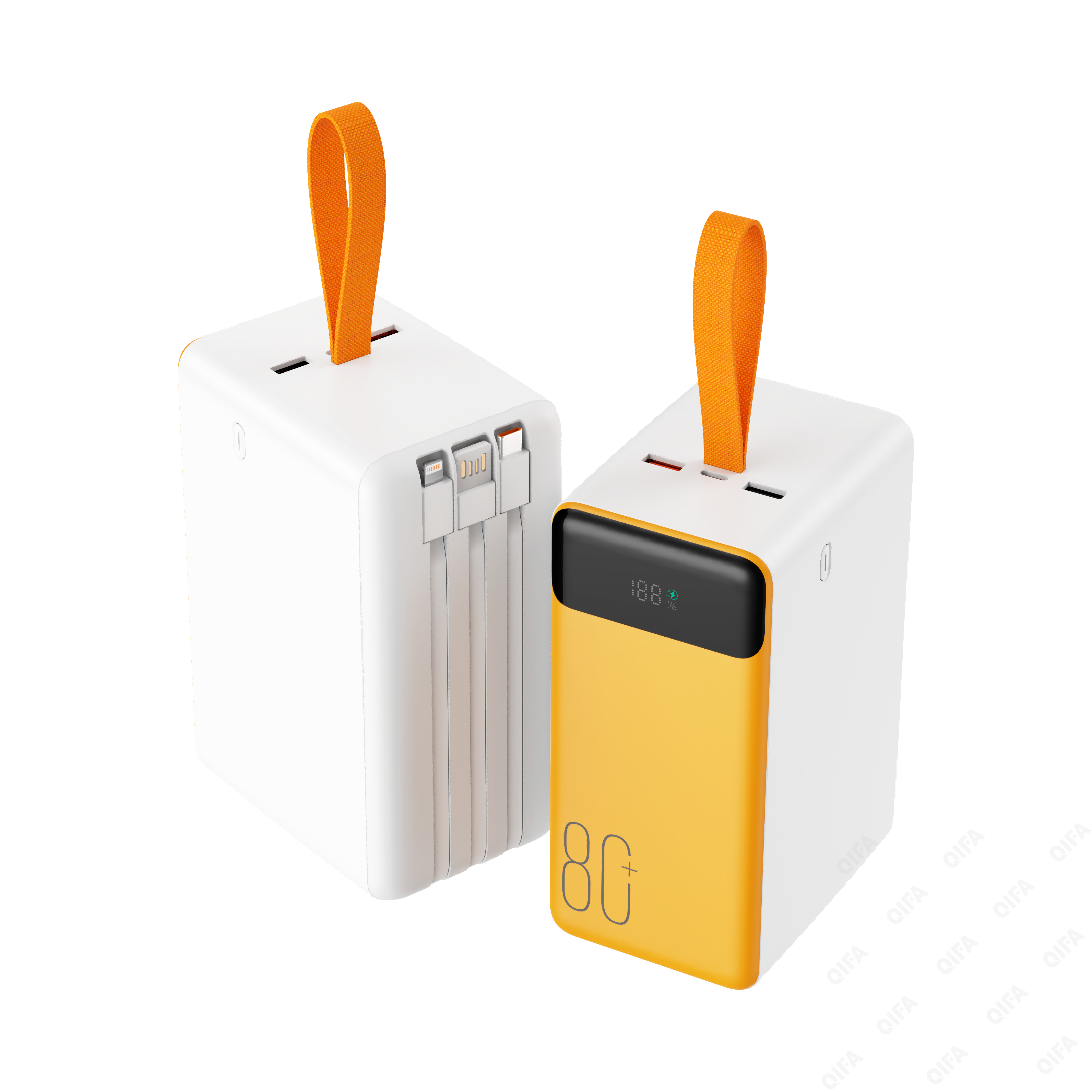 Портативный аккумулятор CC5114_F308-C01-W