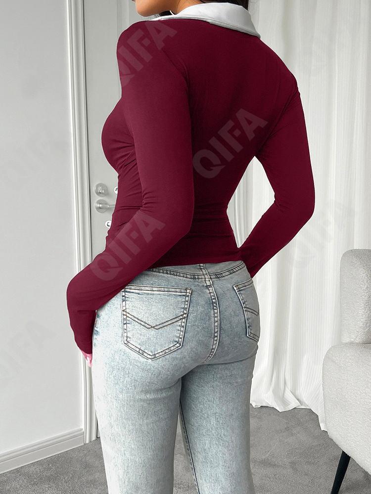 Женская Футболка поло CC340_K2414118_958_1779_35