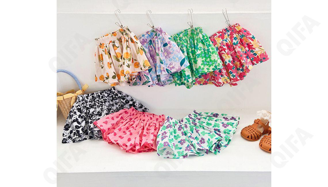 Детская Юбка-брюки CC2543_510_248_2574