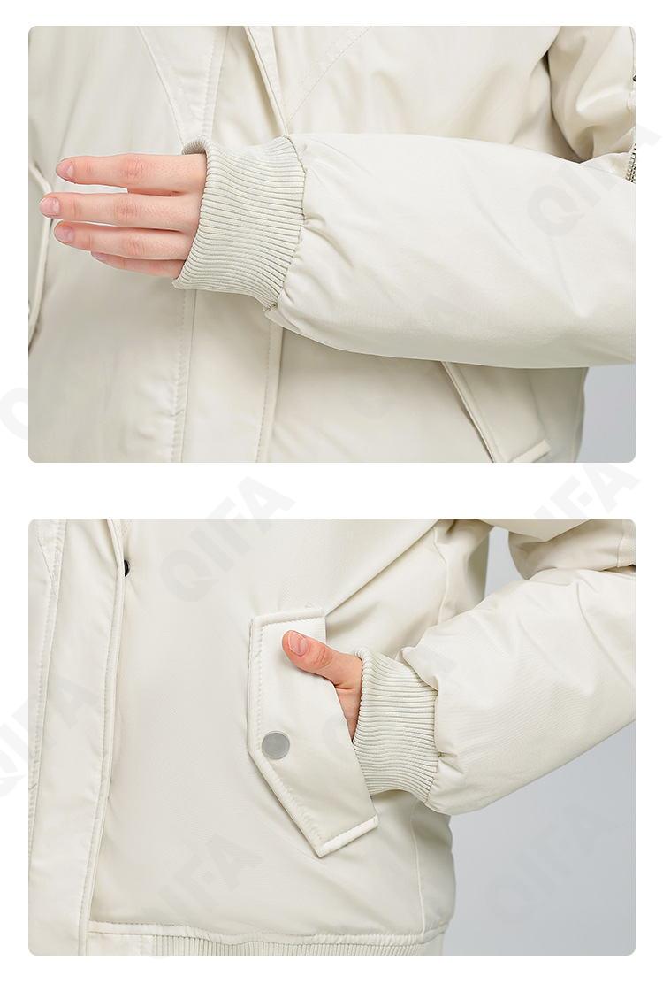 Женская Зимняя куртка CC5170_5818MY_225_1778_97