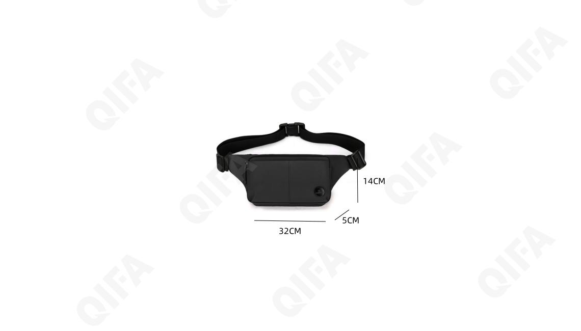 Мужская Сумка поясная CC2123_H1311-1