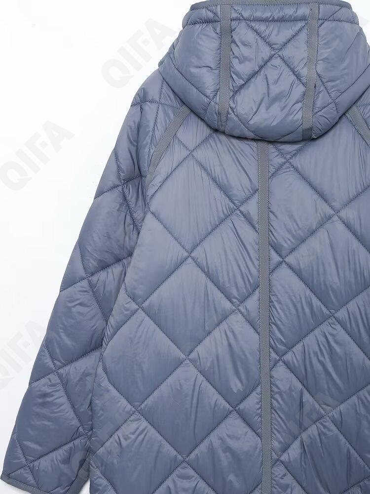 Женский Пуховик CC4801_E72958Z_252_1777_28