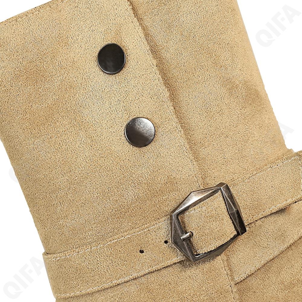 Женские Ботинки