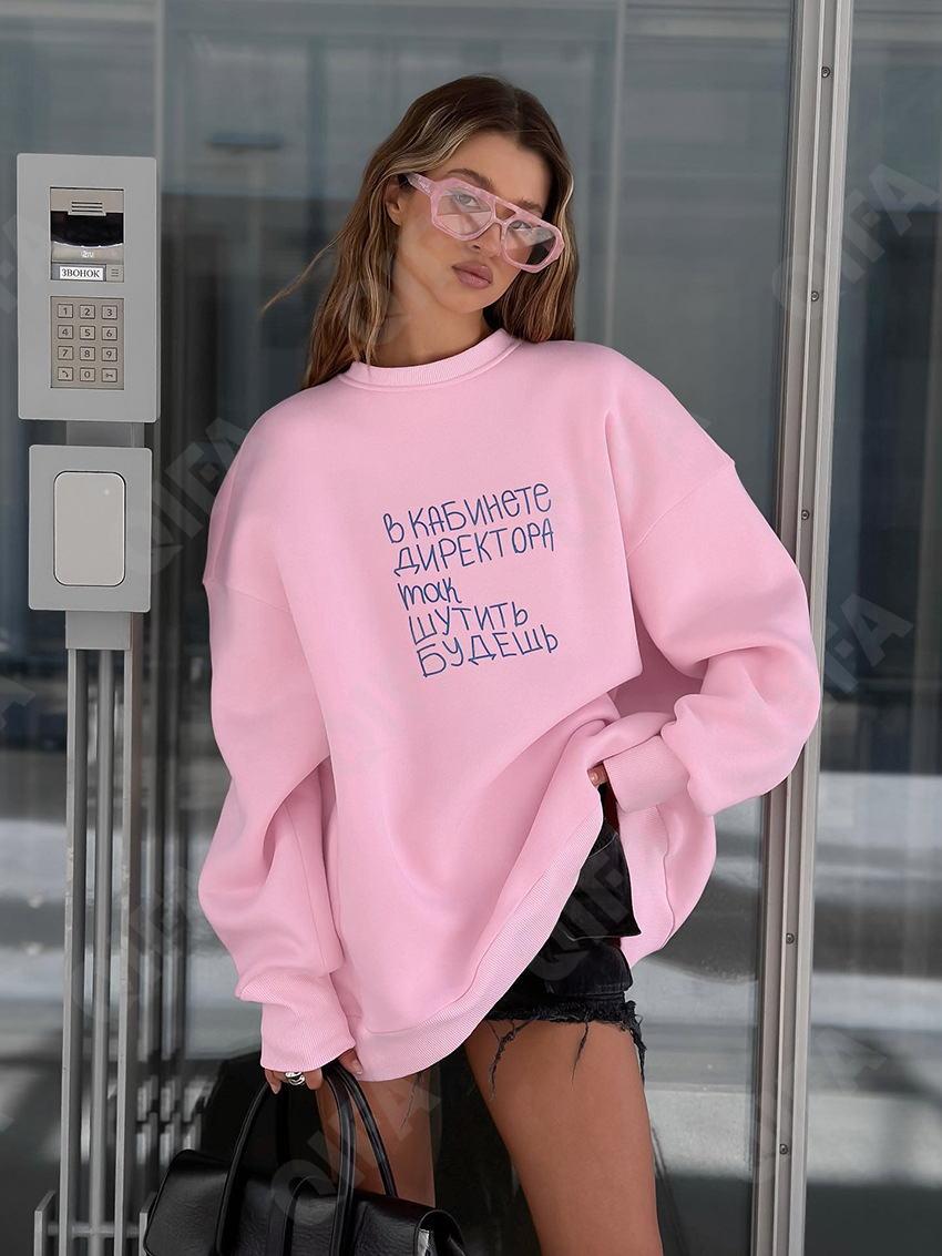 Женский Свитшот CC4694_WY9436_243_1778_67