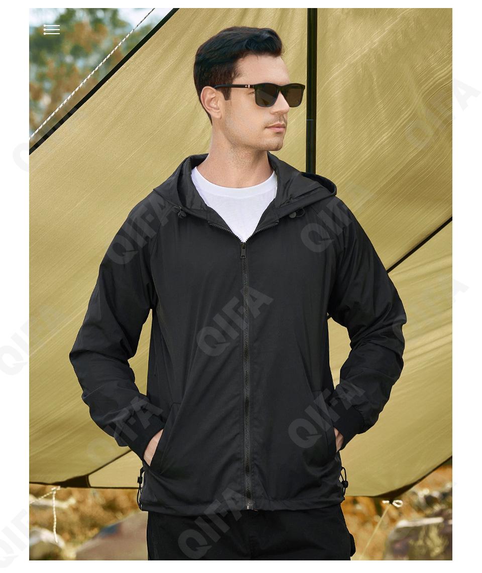 Мужская Ветровка CC469_JK11_2989_1780