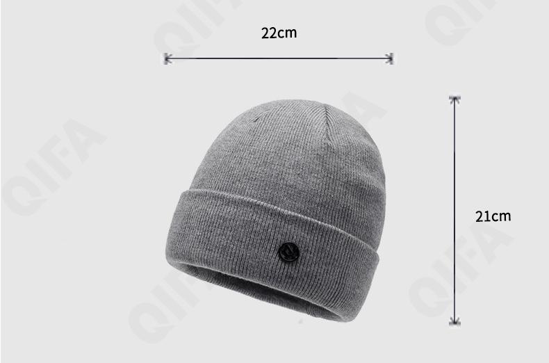 Мужская Шапка CC4472_A-490-5 Мужская Шапка CC4472_A-490-5