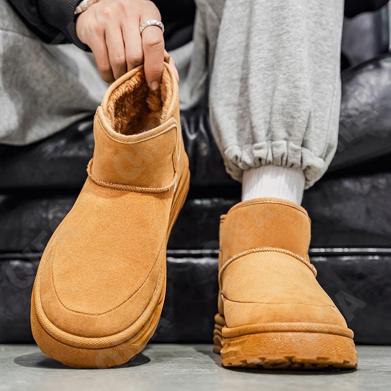 Мужские Угги CC4114_XK55-1 Мужские Угги CC4114_XK55-1