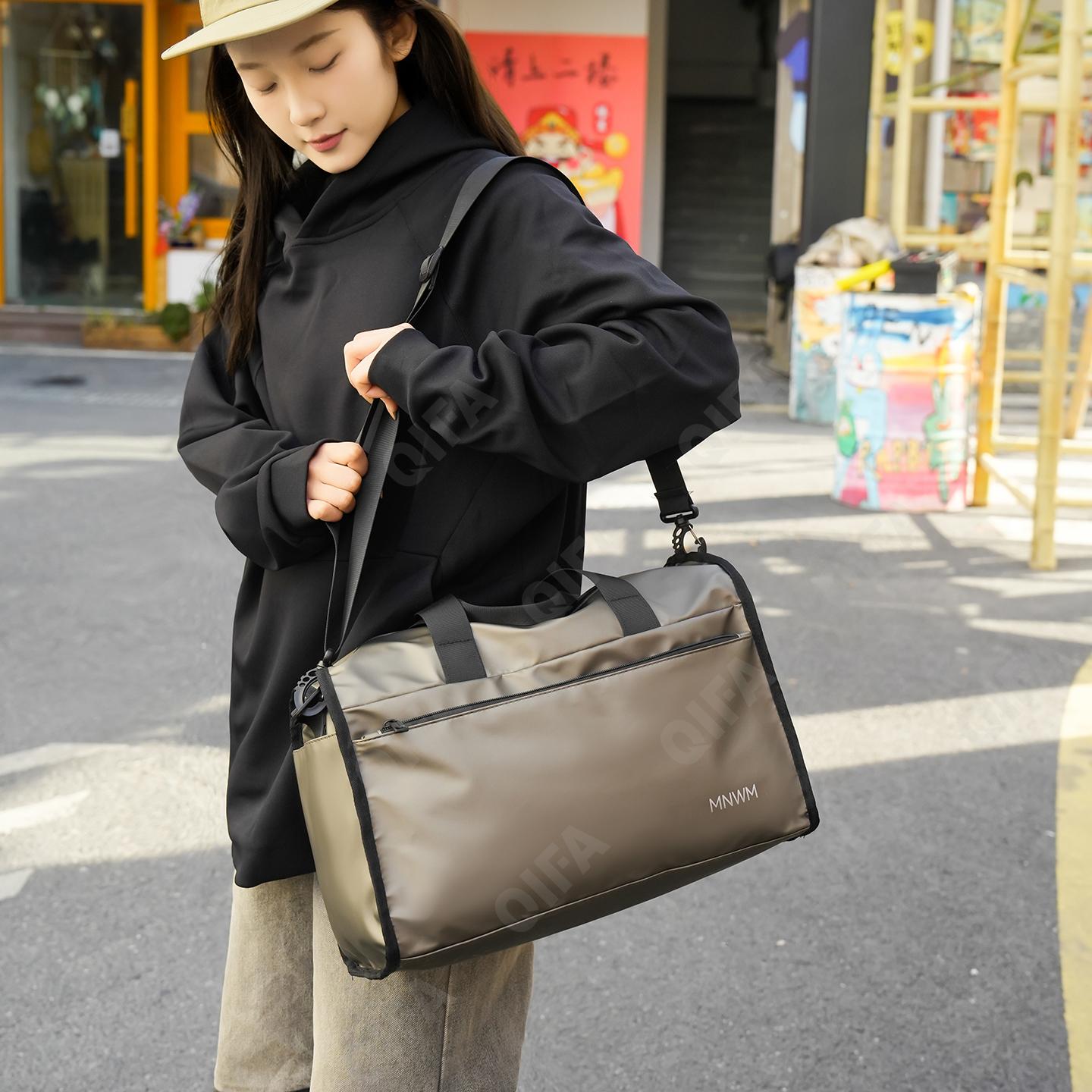 Мужская Дорожная сумка CC096_8386L-1