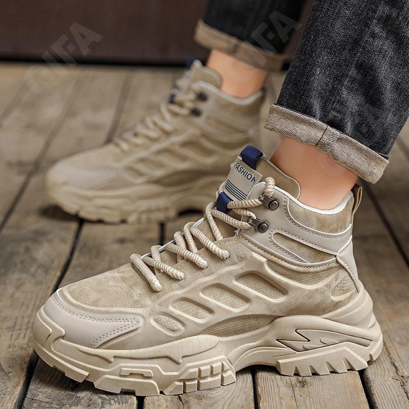 Мужские Ботинки