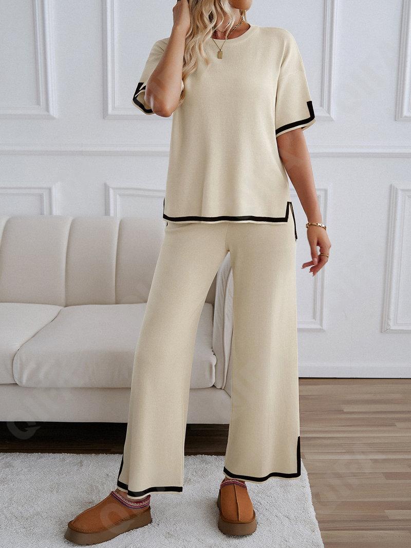 Женский Костюм с брюками CC340_D2348020_946_1777_87