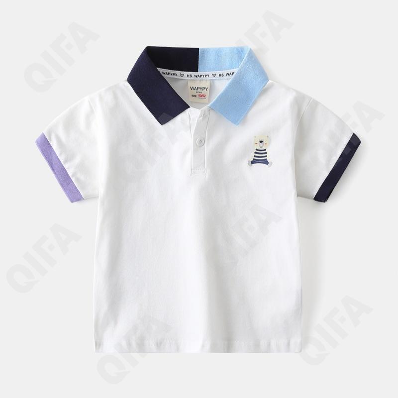 Детская Футболка поло