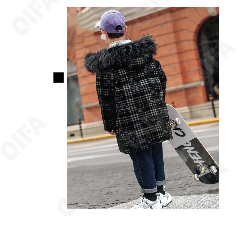 Детский Пуховик CC2361_D8969_3548_2575_59