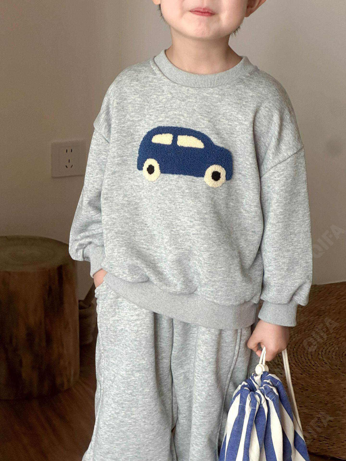 Детский Костюм с брюками CC4286_QZ250518_246_2574_48 Детский Костюм с брюками CC4286_QZ250518_246_2574_48