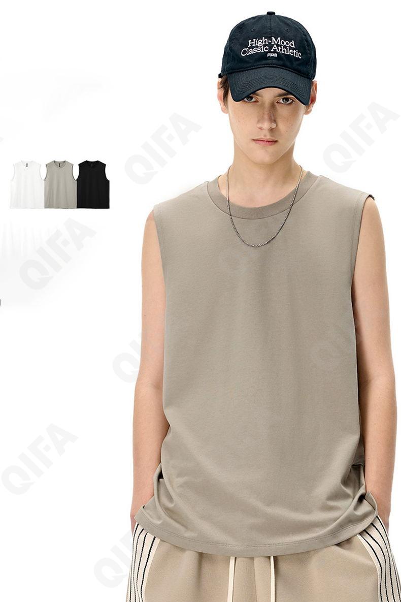 Мужская Майка CC5547_4041S25_252_1779_79