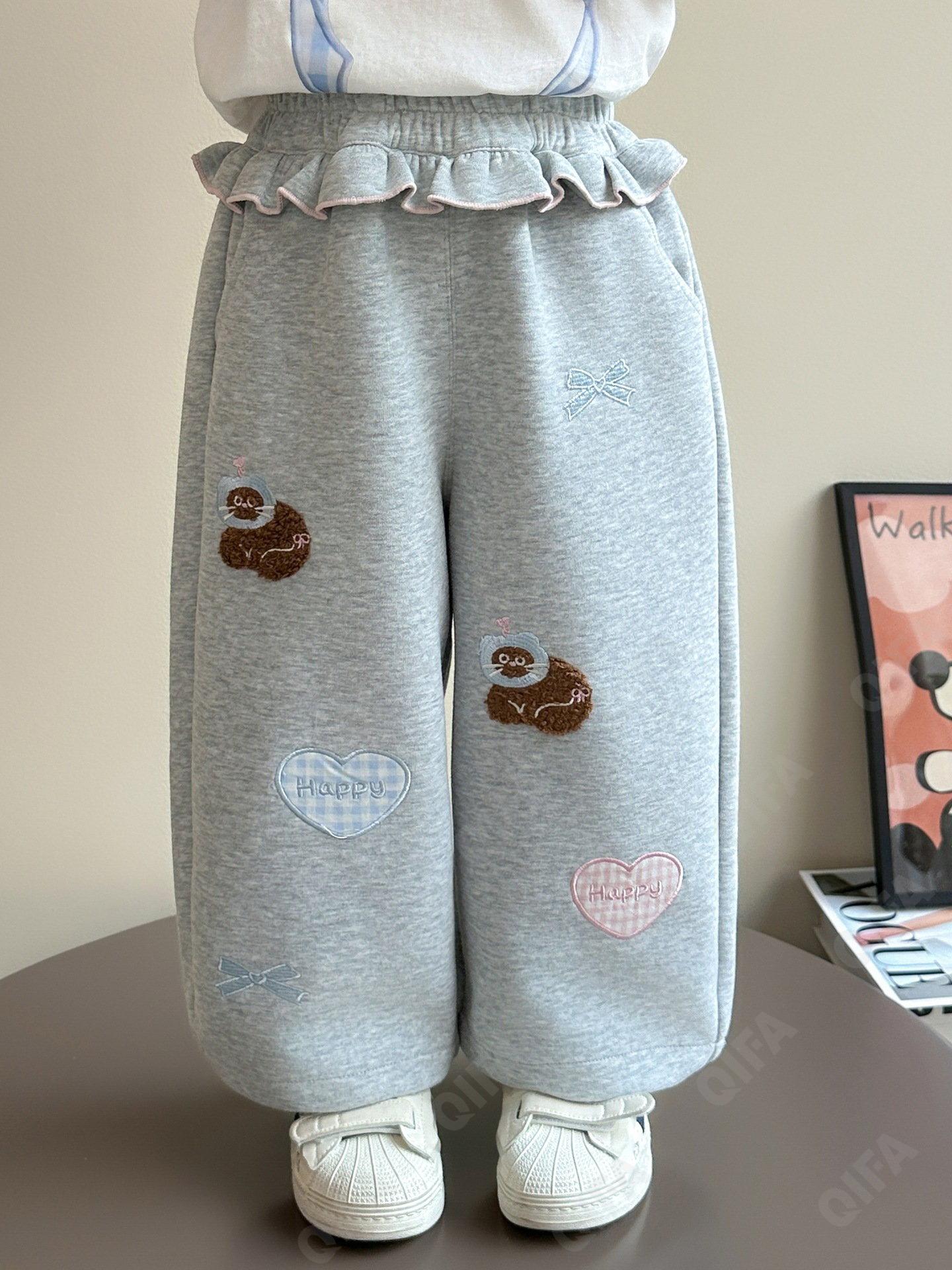 Детские Джоггеры CC491_HUABIAN02_246_1817_80