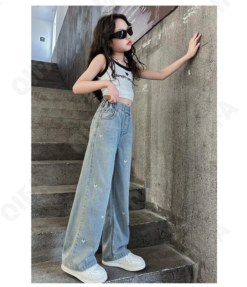 Детские Джинсы CC2120_74-3AIXIN_252_2575_85