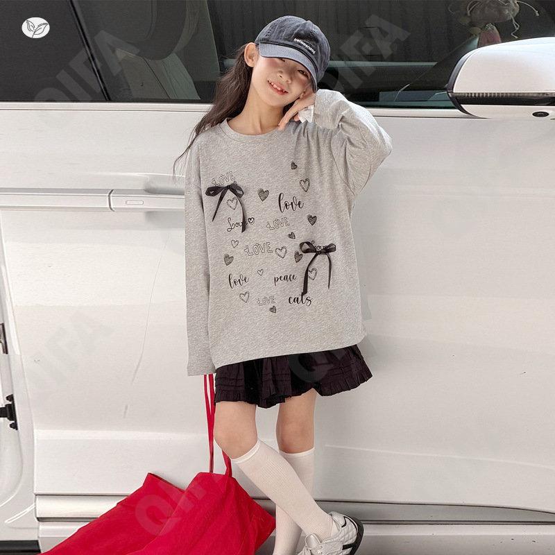 Детский Лонгслив