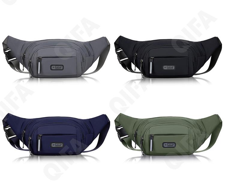 Мужская Сумка поясная CC120_0594-3