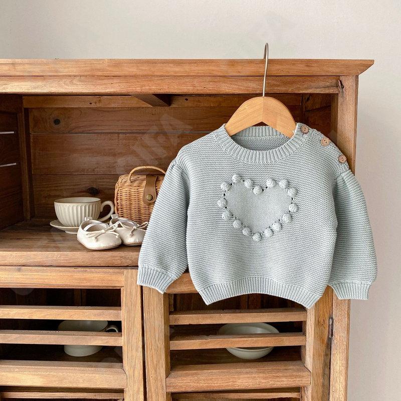 Детский Джемпер CC2539_83240-1