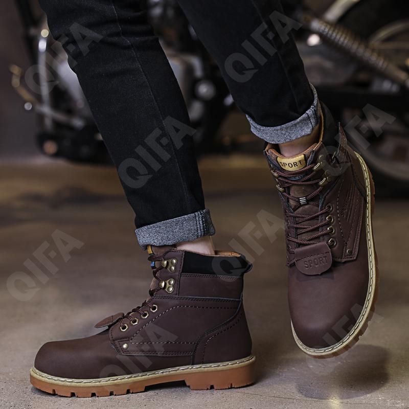 Мужские Ботинки CC4275_TZF-068-1