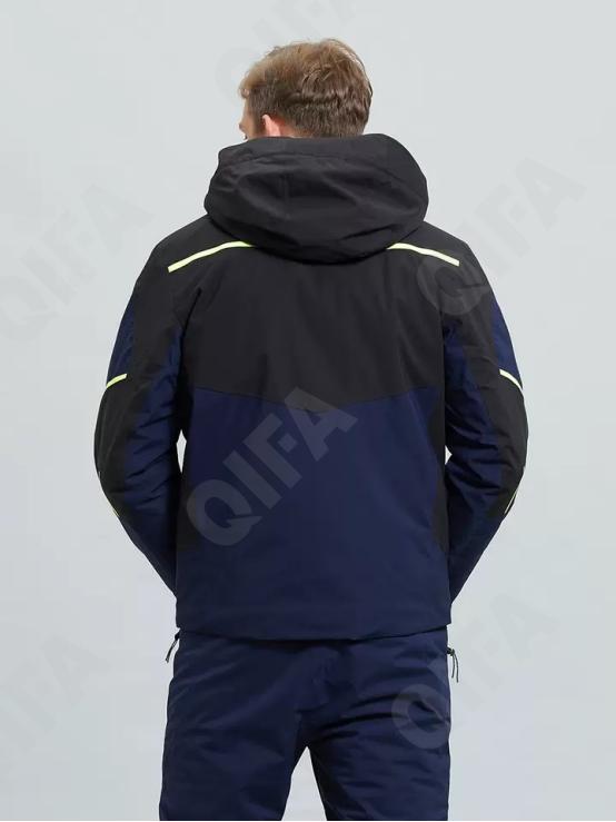 Мужская Горнолыжная куртка CC3764_WHS1756-3