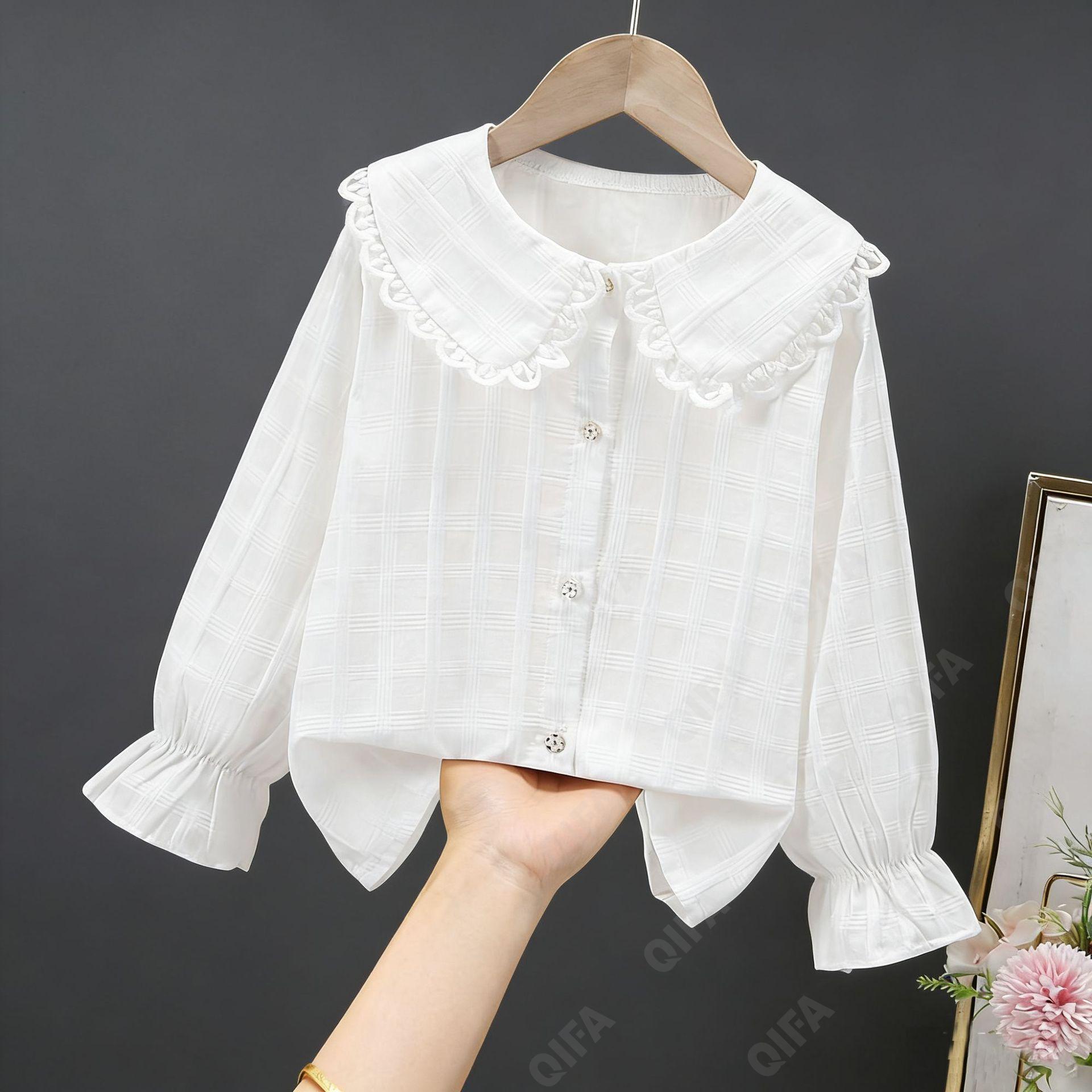 Детская Блузка