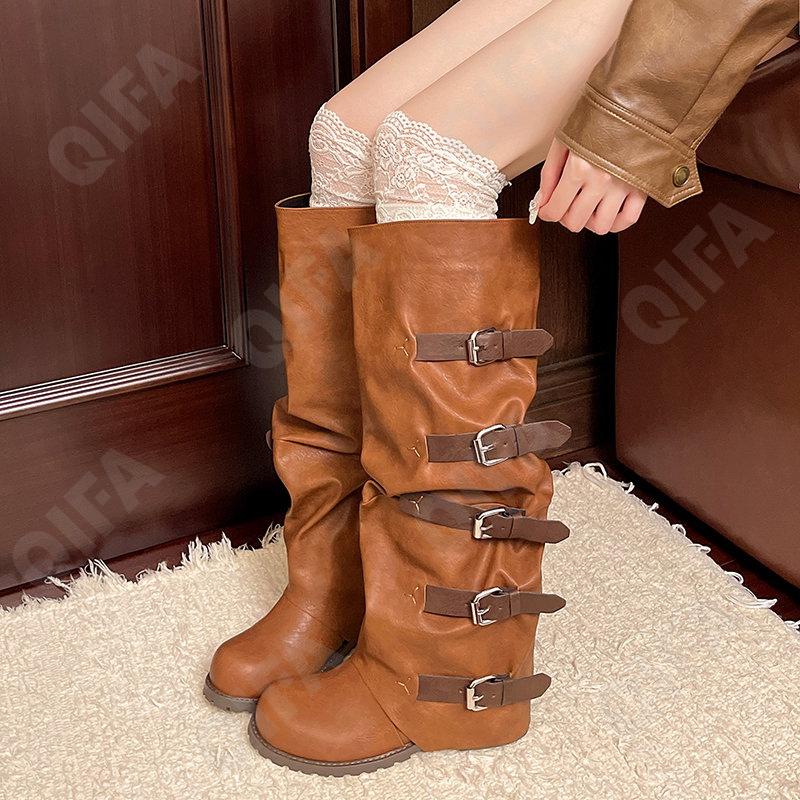 Женские Сапоги