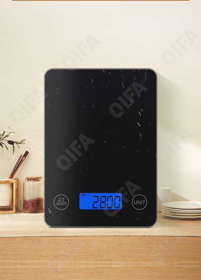 Умные кухонные весы CC4124_BT986-1-1 Умные кухонные весы CC4124_BT986-1-1