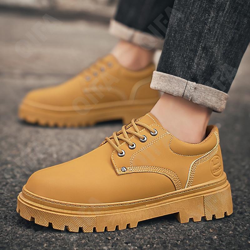 Мужские Полуботинки CC4119_MS81-2 Мужские Полуботинки CC4119_MS81-2