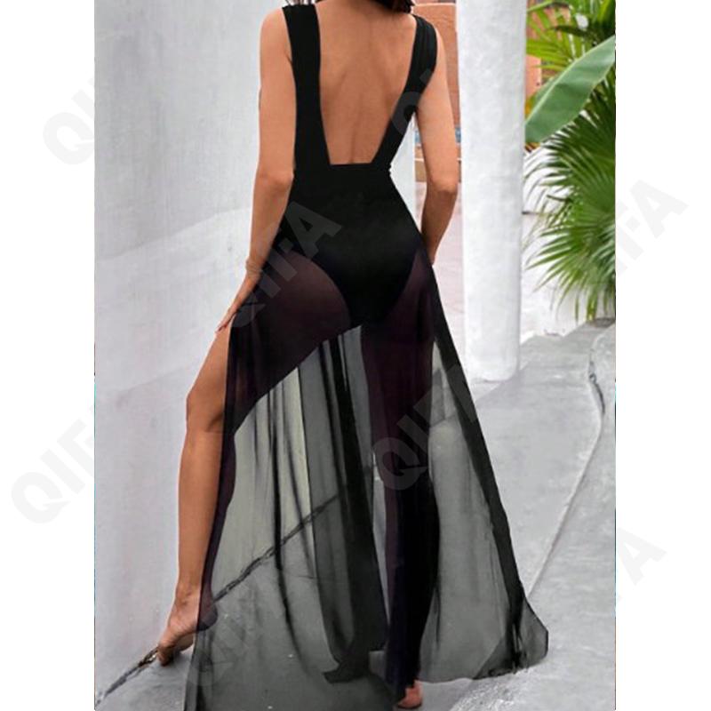 Женский Купальник слитный CC3262_3007-1