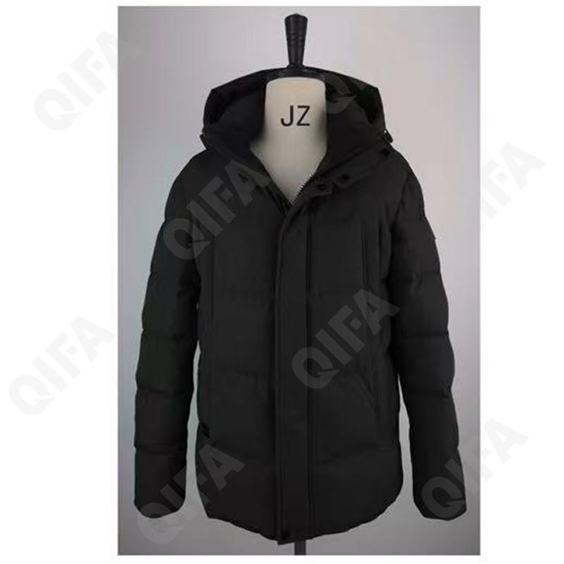 Мужской Пуховик CC4390_84020-2