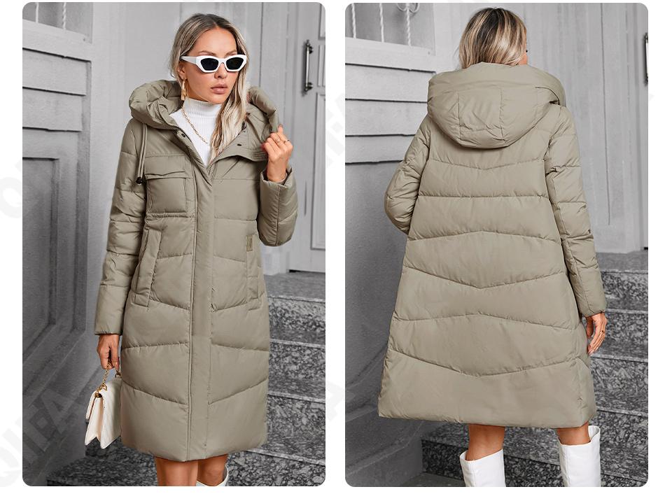 Женский Пуховик CC4392_83511-1 Женский Пуховик CC4392_83511-1