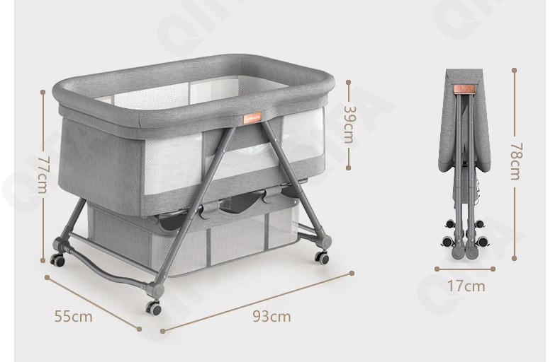 Колыбель-кроватка CC3790_CL7-B-3