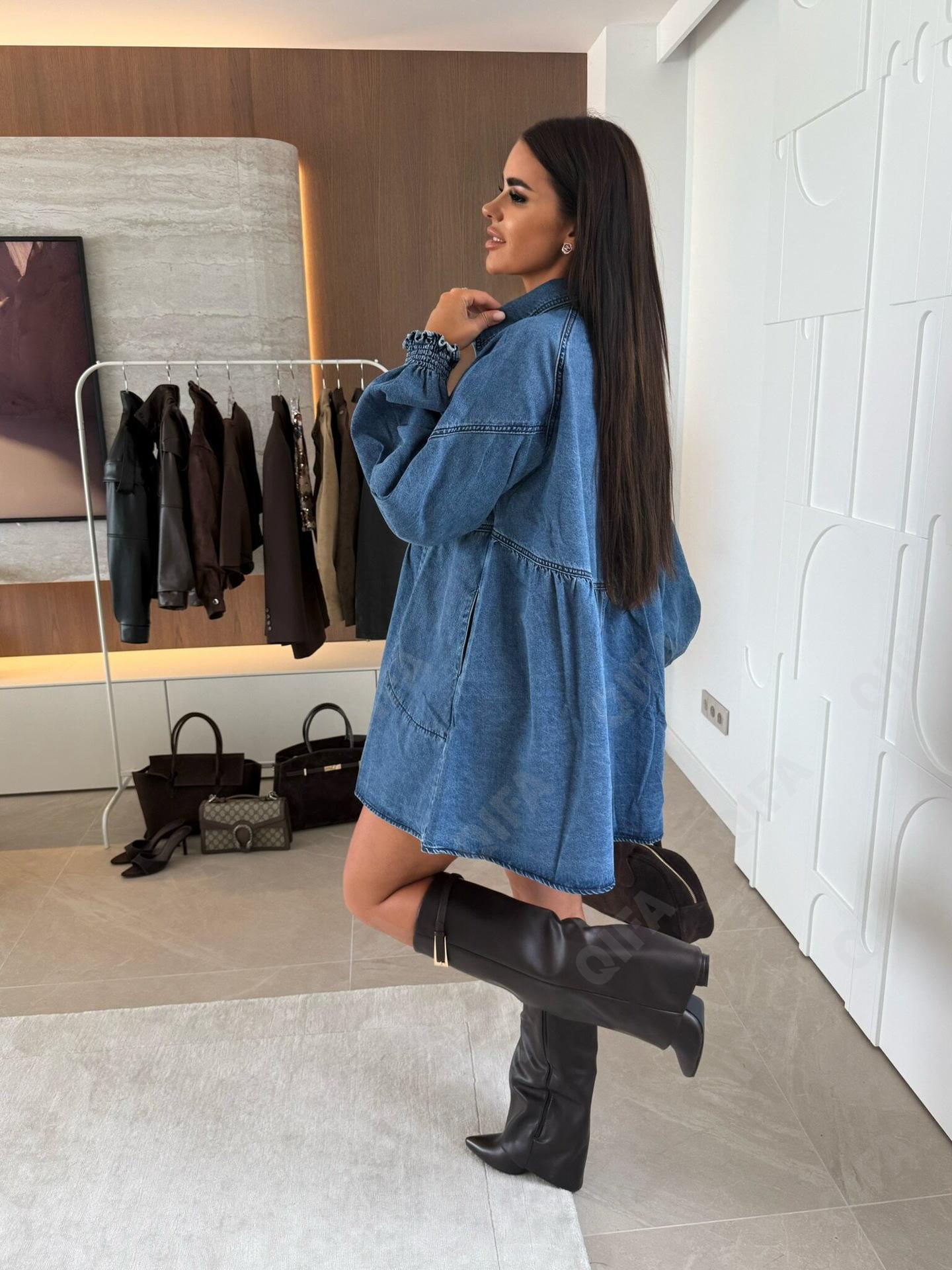 Женское Платье CC4459_89233_247_1776_71 Женское Платье CC4459_89233_247_1776_71