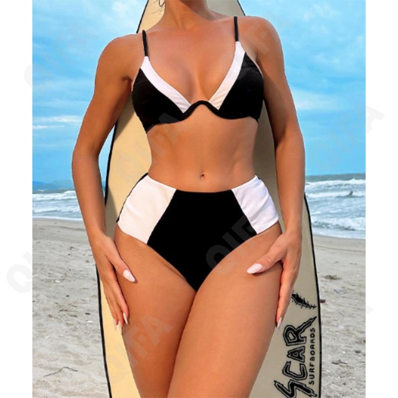 Женский Купальник раздельный CC3262_3258-1