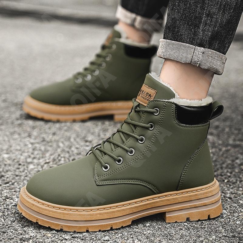 Мужские Ботинки CC4119_MD11-1D Мужские Ботинки CC4119_MD11-1D