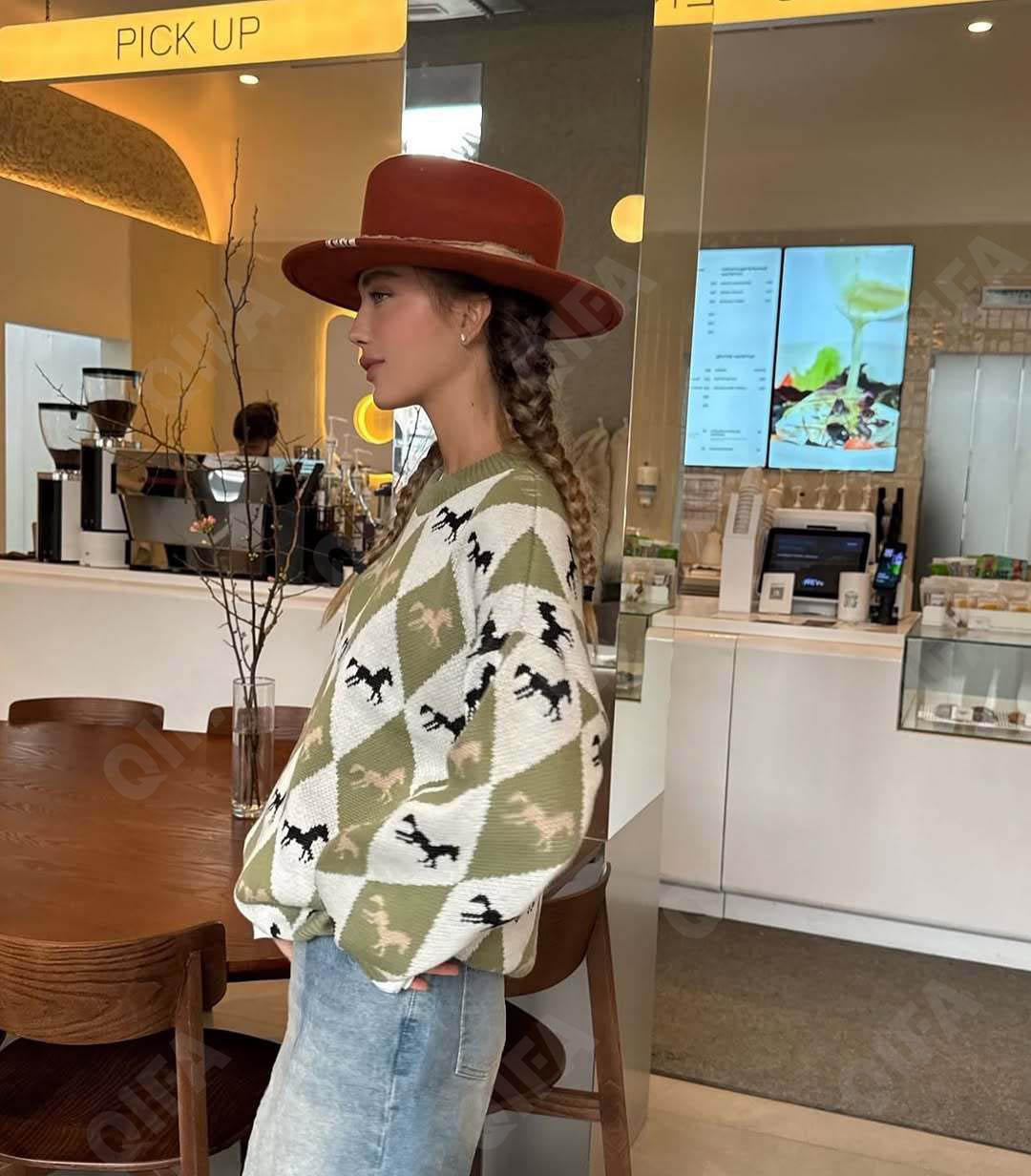 Женский Джемпер CC5406_LZ1042_231_1778_33