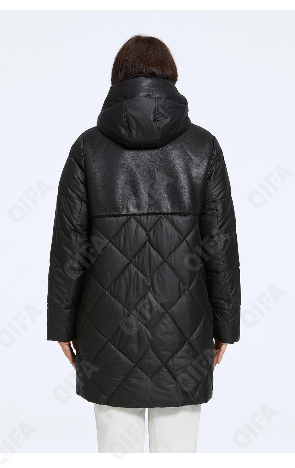 Женский Пуховик CC229_AR-10063-3