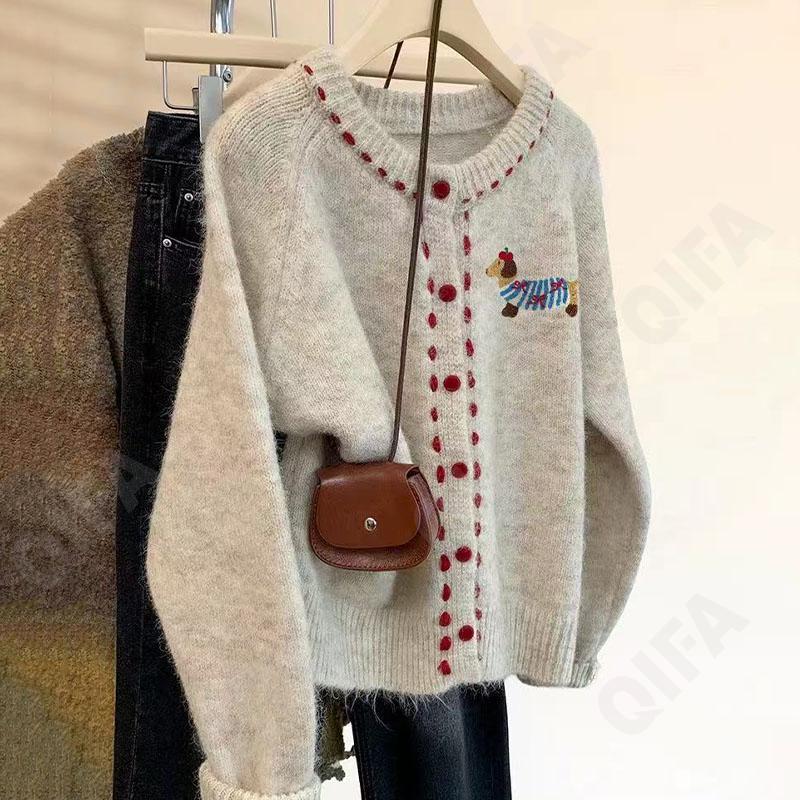 Женский Кардиган