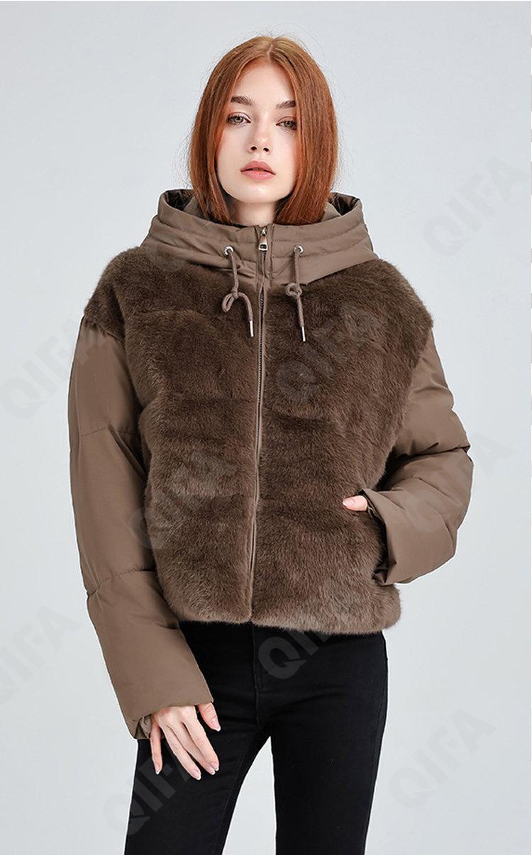 Женский Пуховик CC3639_DUK12_250_1778_33