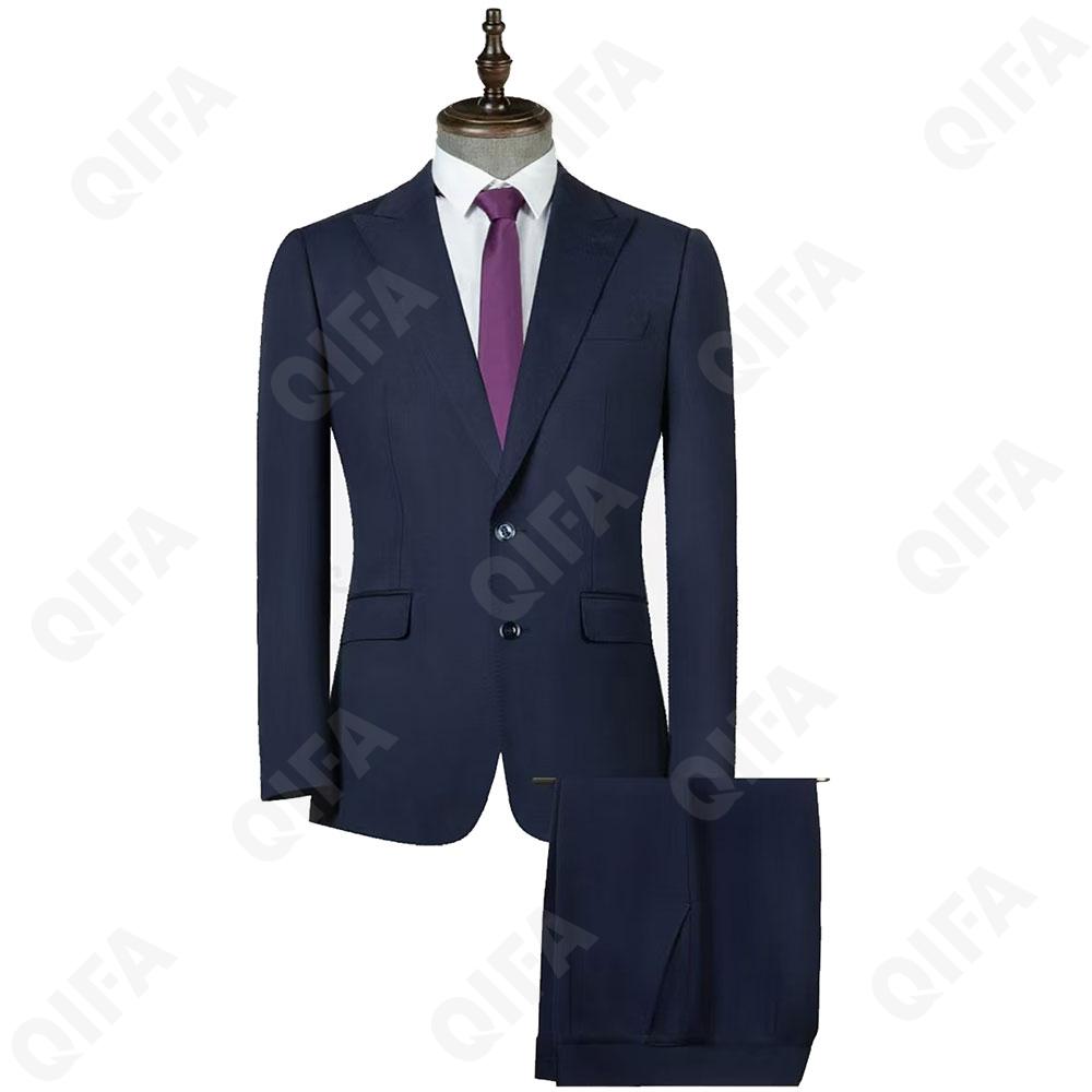 Мужской Костюм с брюками