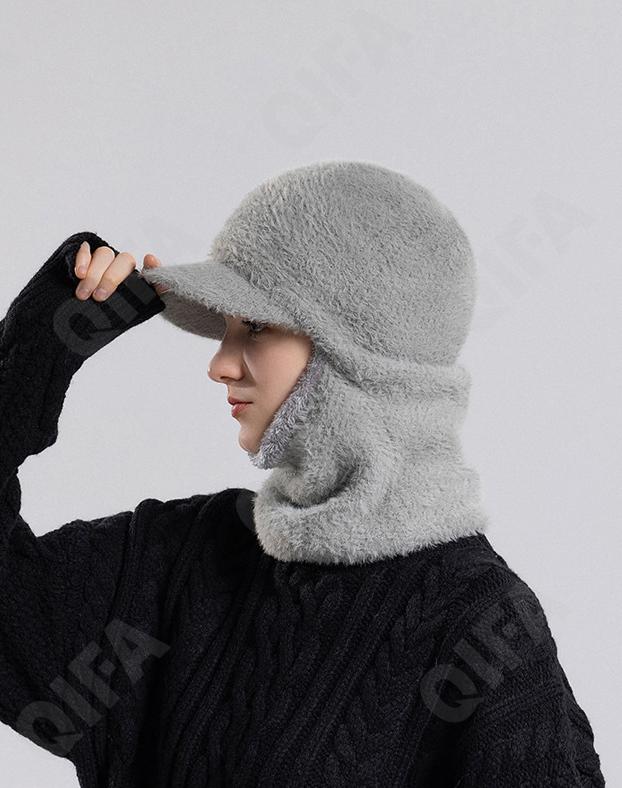 Женская Шапка CC3581_XBG-8414-5