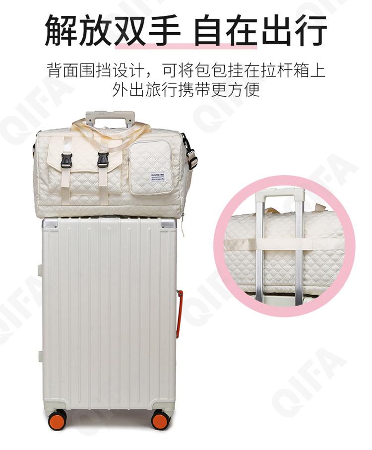 Женская Дорожная сумка CC423_11105-1