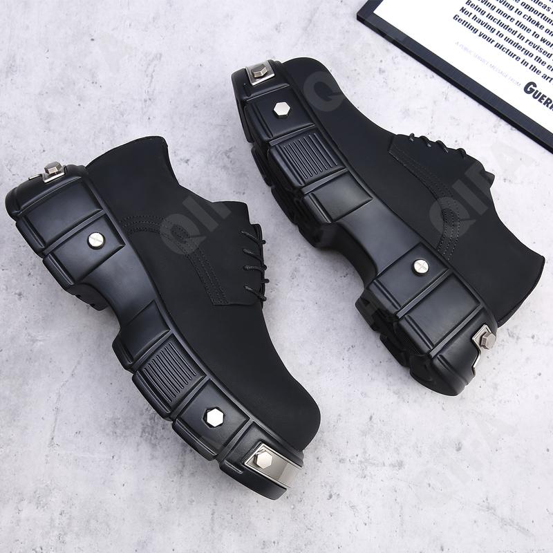 Мужские Полуботинки