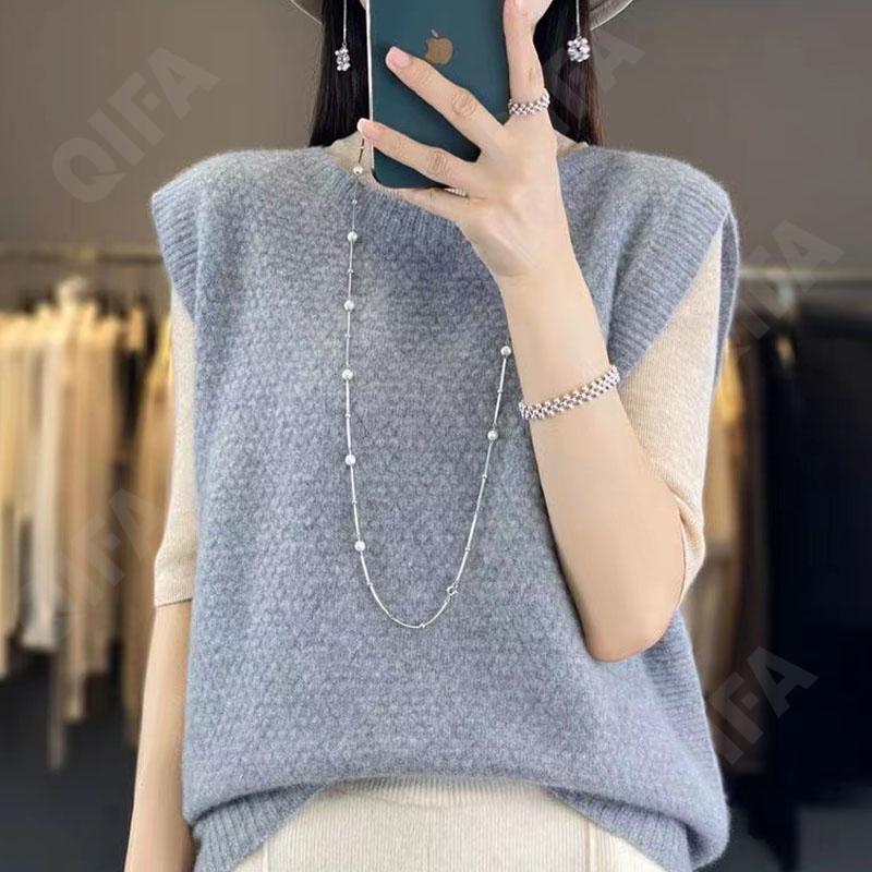 Женский Жилет